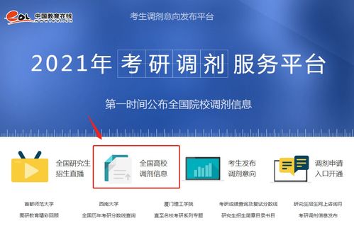 研招网调剂系统开放时间与21调剂最全攻略 网络与信息安全软件开发方向